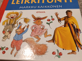 Leikkitunti, Lastenkirjat, Kirjat ja lehdet, Turku, Tori.fi