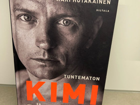 Kimi Räikkönen kirja, Kaunokirjallisuus, Kirjat ja lehdet, Hämeenlinna, Tori.fi