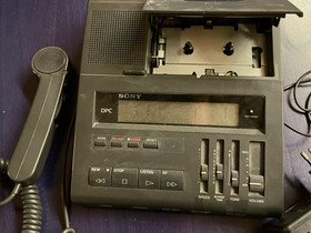 Sony sanelulaite kasettinauhuri, Muu keräily, Keräily, Kannus, Tori.fi Sony sanelulaite kasettinauhuri, Muu keräily, Keräily, Kannus, Tori.fi