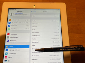 Ipad 4gen 32Gt, Tabletit, Tietokoneet ja lisälaitteet, Seinäjoki, Tori.fi Ipad 4gen 32Gt, Tabletit, Tietokoneet ja lisälaitteet, Seinäjoki, Tori.fi