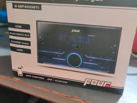 4-Audio 2DIN BT soitin, Autostereot ja tarvikkeet, Auton varaosat ja tarvikkeet, Uusikaupunki, Tori.fi 4-Audio 2DIN BT soitin, Autostereot ja tarvikkeet, Auton varaosat ja tarvikkeet, Uusikaupunki, Tori.fi