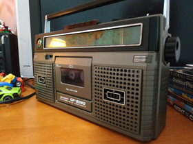 Sharp GF-8080, Audio ja musiikkilaitteet, Viihde-elektroniikka, Lieksa, Tori.fi Sharp GF-8080, Audio ja musiikkilaitteet, Viihde-elektroniikka, Lieksa, Tori.fi