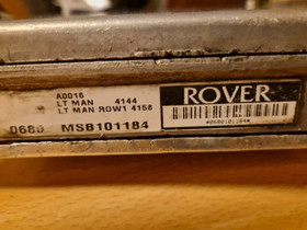 Land Rover discovery2 ecu, Autovaraosat, Auton varaosat ja tarvikkeet, Haapavesi, Tori.fi Land Rover discovery2 ecu, Autovaraosat, Auton varaosat ja tarvikkeet, Haapavesi, Tori.fi