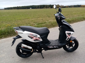 Keeway moposkootteri, Skootterit, Moto, Isokyrö, Tori.fi Keeway moposkootteri, Skootterit, Moto, Isokyrö, Tori.fi