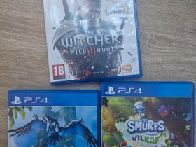 Ps4 pelejä, Pelikonsolit ja pelaaminen, Viihde-elektroniikka, Lahti, Tori.fi Ps4 pelejä, Pelikonsolit ja pelaaminen, Viihde-elektroniikka, Lahti, Tori.fi