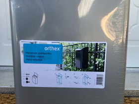 UUSI Orthex metallinen postilaatikko, Muu rakentaminen ja remontointi, Rakennustarvikkeet ja työkalut, Turku, Tori.fi UUSI Orthex metallinen postilaatikko, Muu rakentaminen ja remontointi, Rakennustarvikkeet ja työkalut, Turku, Tori.fi