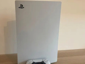 Playstation 5 Slim (standard), Pelikonsolit ja pelaaminen, Viihde-elektroniikka, Joensuu, Tori.fi Playstation 5 Slim (standard), Pelikonsolit ja pelaaminen, Viihde-elektroniikka, Joensuu, Tori.fi