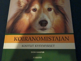 Koiranomistajan kootut kysymykset, Muut kirjat ja lehdet, Kirjat ja lehdet, Lapua, Tori.fi Koiranomistajan kootut kysymykset, Muut kirjat ja lehdet, Kirjat ja lehdet, Lapua, Tori.fi