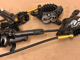 Shimano Saint 820 jarrusarja + levyt, Pyörätarvikkeet ja kypärät, Polkupyörät ja pyöräily, Helsinki, Tori.fi Shimano Saint 820 jarrusarja + levyt, Pyörätarvikkeet ja kypärät, Polkupyörät ja pyöräily, Helsinki, Tori.fi