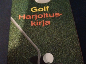 Golf harjoituskirja, Harrastekirjat, Kirjat ja lehdet, Lapua, Tori.fi Golf harjoituskirja, Harrastekirjat, Kirjat ja lehdet, Lapua, Tori.fi