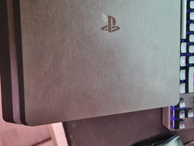 PS4 Slim 500GB + 2 ohjainta, Pelikonsolit ja pelaaminen, Viihde-elektroniikka, Helsinki, Tori.fi PS4 Slim 500GB + 2 ohjainta, Pelikonsolit ja pelaaminen, Viihde-elektroniikka, Helsinki, Tori.fi