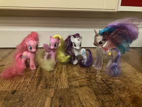 My Little pony, Lelut ja pelit, Lastentarvikkeet ja lelut, Oulu, Tori.fi My Little pony, Lelut ja pelit, Lastentarvikkeet ja lelut, Oulu, Tori.fi