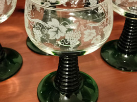 Vintage lasit 6 kpl., Kahvikupit, mukit ja lasit, Keittiötarvikkeet ja astiat, Turku, Tori.fi Vintage lasit 6 kpl., Kahvikupit, mukit ja lasit, Keittiötarvikkeet ja astiat, Turku, Tori.fi