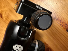 SIRUI BALL HEAD G-20KX kuulapää, Valokuvaustarvikkeet, Kamerat ja valokuvaus, Turku, Tori.fi SIRUI BALL HEAD G-20KX kuulapää, Valokuvaustarvikkeet, Kamerat ja valokuvaus, Turku, Tori.fi