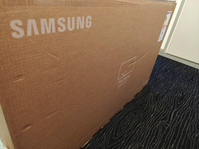 Avaamaton Samsung Frame 43" 2023 TV, Televisiot, Viihde-elektroniikka, Lappeenranta, Tori.fi Avaamaton Samsung Frame 43" 2023 TV, Televisiot, Viihde-elektroniikka, Lappeenranta, Tori.fi