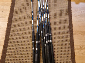 Shakespeare sturdy stik 180cm vetovapoja, Kelat, vavat ja onget, Metsästys ja kalastus, Haapavesi, Tori.fi Shakespeare sturdy stik 180cm vetovapoja, Kelat, vavat ja onget, Metsästys ja kalastus, Haapavesi, Tori.fi