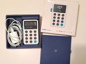 IZettle kortinlukija, Liikkeille ja yrityksille, Hollola, Tori.fi IZettle kortinlukija, Liikkeille ja yrityksille, Hollola, Tori.fi
