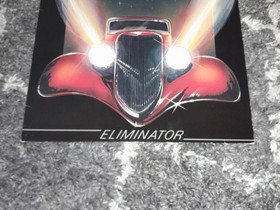 ZZ Top, Eliminator , lp, Musiikki CD, DVD ja äänitteet, Musiikki ja soittimet, Hattula, Tori.fi ZZ Top, Eliminator , lp, Musiikki CD, DVD ja äänitteet, Musiikki ja soittimet, Hattula, Tori.fi
