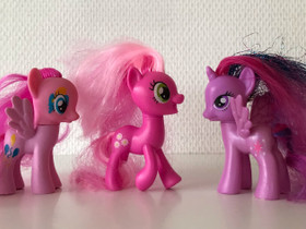 My Little Pony poneja, Lelut ja pelit, Lastentarvikkeet ja lelut, Lappeenranta, Tori.fi My Little Pony poneja, Lelut ja pelit, Lastentarvikkeet ja lelut, Lappeenranta, Tori.fi