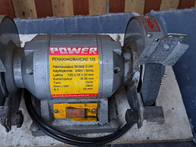 Power penkkihiomakone, Muu rakentaminen ja remontointi, Rakennustarvikkeet ja työkalut, Oulu, Tori.fi Power penkkihiomakone, Muu rakentaminen ja remontointi, Rakennustarvikkeet ja työkalut, Oulu, Tori.fi