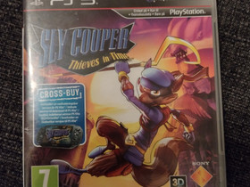 Sly Cooper thieves in time PS3, Pelikonsolit ja pelaaminen, Viihde-elektroniikka, Kangasala, Tori.fi Sly Cooper thieves in time PS3, Pelikonsolit ja pelaaminen, Viihde-elektroniikka, Kangasala, Tori.fi