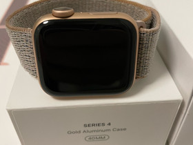 Apple Watch 40MM Gold Aluminum, Kellot ja korut, Asusteet ja kellot, Vantaa, Tori.fi Apple Watch 40MM Gold Aluminum, Kellot ja korut, Asusteet ja kellot, Vantaa, Tori.fi