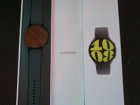 Samsung Galaxy Watch6 4G, 44 mm, Graphite, Kellot ja korut, Asusteet ja kellot, Viitasaari, Tori.fi Samsung Galaxy Watch6 4G, 44 mm, Graphite, Kellot ja korut, Asusteet ja kellot, Viitasaari, Tori.fi