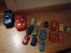 Salama mcgueen autot, Lelut ja pelit, Lastentarvikkeet ja lelut, Oulu, Tori.fi Salama mcgueen autot, Lelut ja pelit, Lastentarvikkeet ja lelut, Oulu, Tori.fi