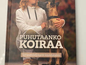 Puhutaanko koiraa- kirja, Harrastekirjat, Kirjat ja lehdet, Lahti, Tori.fi Puhutaanko koiraa- kirja, Harrastekirjat, Kirjat ja lehdet, Lahti, Tori.fi