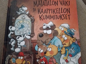 Mauri Kunnas kirja, Lastenkirjat, Kirjat ja lehdet, Lahti, Tori.fi Mauri Kunnas kirja, Lastenkirjat, Kirjat ja lehdet, Lahti, Tori.fi