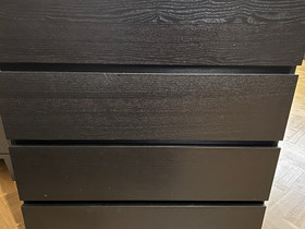IKEA Malm 4 drawers cabinet, Hyllyt ja säilytys, Sisustus ja huonekalut, Helsinki, Tori.fi IKEA Malm 4 drawers cabinet, Hyllyt ja säilytys, Sisustus ja huonekalut, Helsinki, Tori.fi