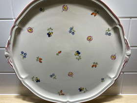 Villeroy&Boch Petite Fleur-tarjoilulautanen, Tarjoiluastiat, Keittiötarvikkeet ja astiat, Jyväskylä, Tori.fi Villeroy&Boch Petite Fleur-tarjoilulautanen, Tarjoiluastiat, Keittiötarvikkeet ja astiat, Jyväskylä, Tori.fi