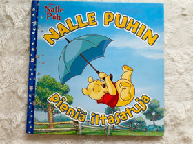 Nalle Puhin pieniä iltasatuja, Lastenkirjat, Kirjat ja lehdet, Akaa, Tori.fi Nalle Puhin pieniä iltasatuja, Lastenkirjat, Kirjat ja lehdet, Akaa, Tori.fi