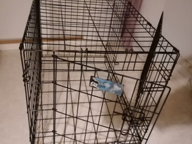 Koira häkki, Koirien tarvikkeet, Lemmikkieläimet, Pori, Tori.fi Koira häkki, Koirien tarvikkeet, Lemmikkieläimet, Pori, Tori.fi