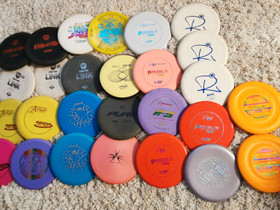 Frisbeegolf puttereita, Frisbeegolf, Urheilu ja ulkoilu, Äänekoski, Tori.fi Frisbeegolf puttereita, Frisbeegolf, Urheilu ja ulkoilu, Äänekoski, Tori.fi