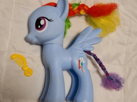 My Little Pony Rainbow Dash, Lelut ja pelit, Lastentarvikkeet ja lelut, Liminka, Tori.fi My Little Pony Rainbow Dash, Lelut ja pelit, Lastentarvikkeet ja lelut, Liminka, Tori.fi