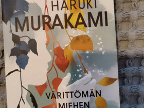 Haruki Murakami, välittömän miehen vaellus vuodet, Kaunokirjallisuus, Kirjat ja lehdet, Lempäälä, Tori.fi