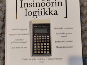 Insinöörin logiikka, Muut kirjat ja lehdet, Kirjat ja lehdet, Lempäälä, Tori.fi Insinöörin logiikka, Muut kirjat ja lehdet, Kirjat ja lehdet, Lempäälä, Tori.fi