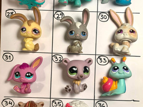 LPS kala, jääkarhu, majava, kani, pupu, lammas ym., Lelut ja pelit, Lastentarvikkeet ja lelut, Nurmijärvi, Tori.fi LPS kala, jääkarhu, majava, kani, pupu, lammas ym., Lelut ja pelit, Lastentarvikkeet ja lelut, Nurmijärvi, Tori.fi