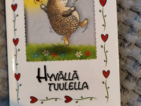 Hyvällä tuulella, Muut kirjat ja lehdet, Kirjat ja lehdet, Lempäälä, Tori.fi Hyvällä tuulella, Muut kirjat ja lehdet, Kirjat ja lehdet, Lempäälä, Tori.fi