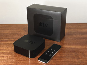 Apple TV HD, Muu viihde-elektroniikka, Viihde-elektroniikka, Tampere, Tori.fi Apple TV HD, Muu viihde-elektroniikka, Viihde-elektroniikka, Tampere, Tori.fi