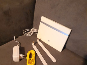 Huawei B525 reititin, Muu viihde-elektroniikka, Viihde-elektroniikka, Lahti, Tori.fi Huawei B525 reititin, Muu viihde-elektroniikka, Viihde-elektroniikka, Lahti, Tori.fi