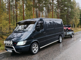 Mercedes-Benz Sprinter, Autot, Kauhajoki, Tori.fi Mercedes-Benz Sprinter, Autot, Kauhajoki, Tori.fi