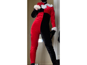 Harley Quinn asu, Vaatteet ja kengät, Jyväskylä, Tori.fi Harley Quinn asu, Vaatteet ja kengät, Jyväskylä, Tori.fi