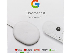 Chromecast televisioille, Digiboksit, Viihde-elektroniikka, Kokkola, Tori.fi