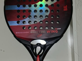 Bullpadel avant wing limited edition, Pallopelit, Urheilu ja ulkoilu, Kauhajoki, Tori.fi Bullpadel avant wing limited edition, Pallopelit, Urheilu ja ulkoilu, Kauhajoki, Tori.fi