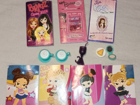 Bratz esitteet jne, Lelut ja pelit, Lastentarvikkeet ja lelut, Lohja, Tori.fi Bratz esitteet jne, Lelut ja pelit, Lastentarvikkeet ja lelut, Lohja, Tori.fi