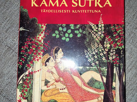 Kama Sutra-kirja 15x22cm, Harrastekirjat, Kirjat ja lehdet, Parkano, Tori.fi Kama Sutra-kirja 15x22cm, Harrastekirjat, Kirjat ja lehdet, Parkano, Tori.fi