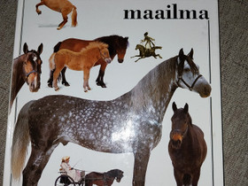Hevosten maailma, kuvitettu tietokirja, Harrastekirjat, Kirjat ja lehdet, Parkano, Tori.fi Hevosten maailma, kuvitettu tietokirja, Harrastekirjat, Kirjat ja lehdet, Parkano, Tori.fi