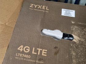 Zyxel LTE7460, Verkkotuotteet, Tietokoneet ja lisälaitteet, Muurame, Tori.fi Zyxel LTE7460, Verkkotuotteet, Tietokoneet ja lisälaitteet, Muurame, Tori.fi